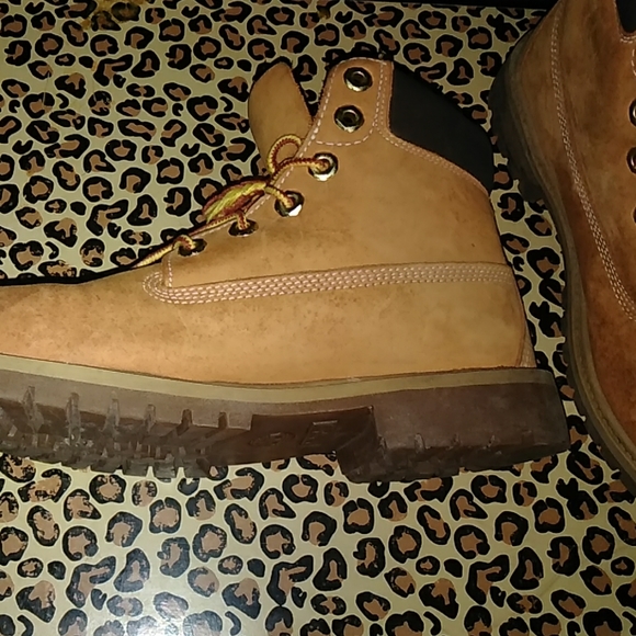 Pre-owned Timberland boots - Picture 6 of 7